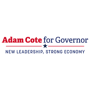 Adam Cote for Governor