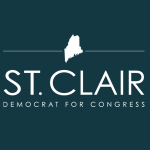Lucas St. Clair for Congress