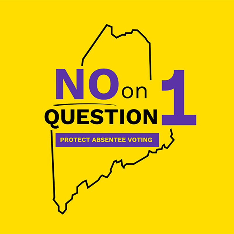 No on Question 1