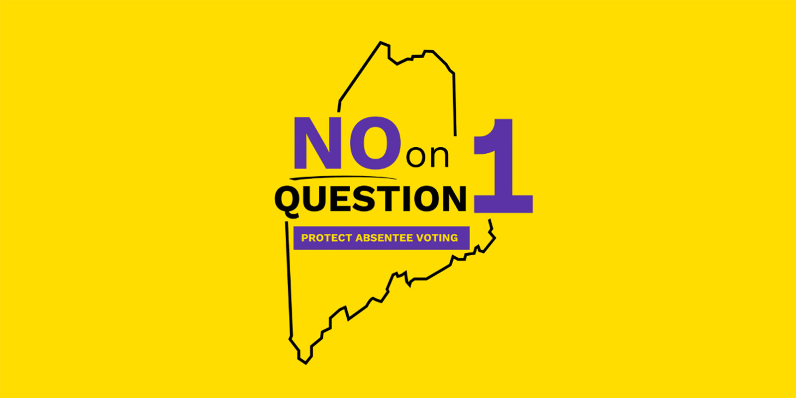 No on Question 1