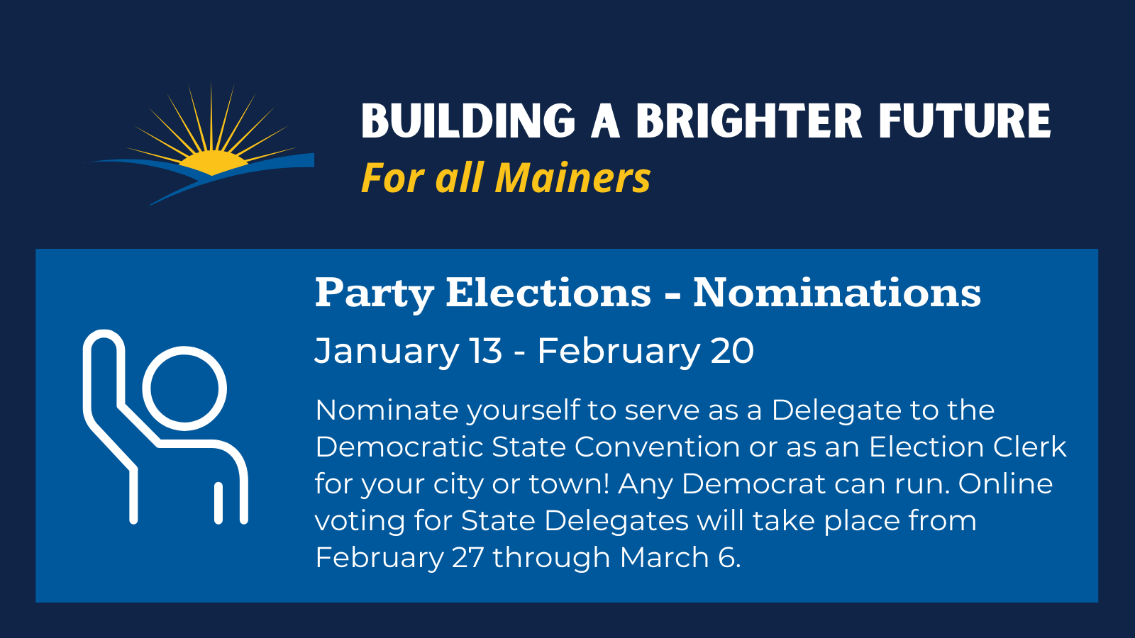 Party Elections Explainer