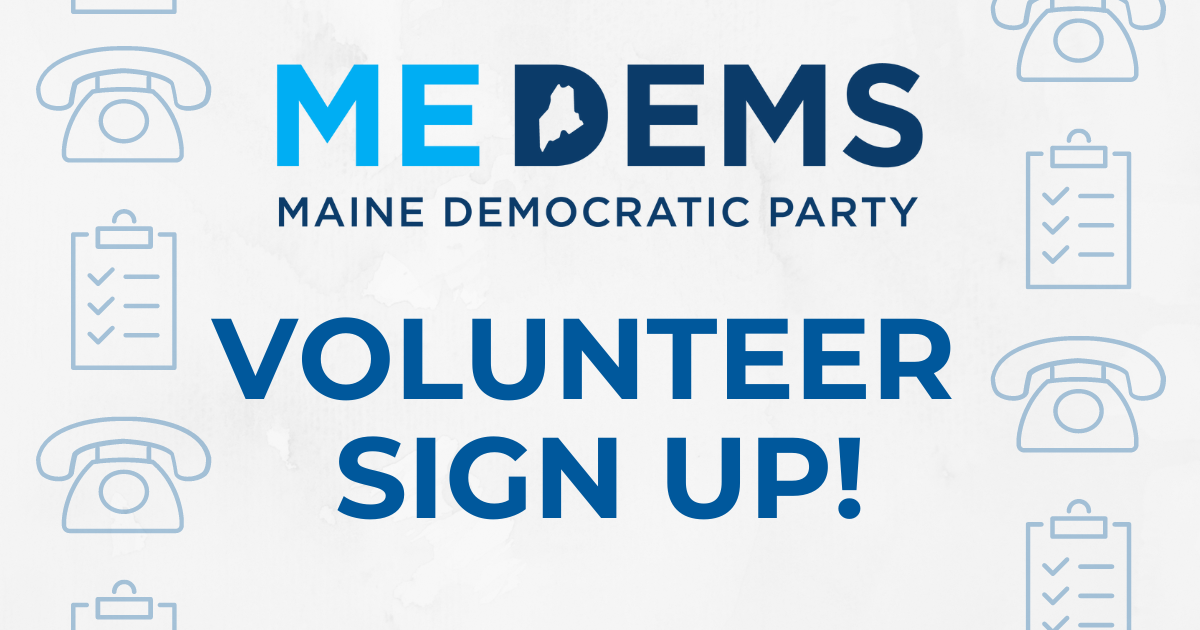 Volunteer Sign Up