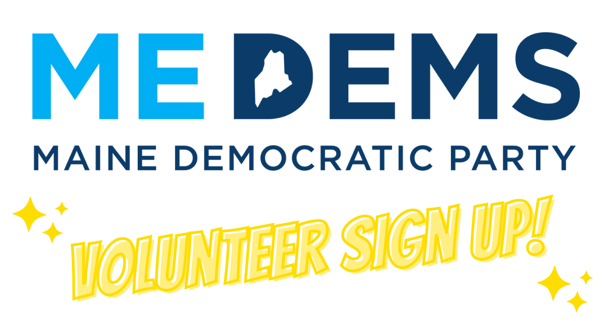 Volunteer Sign Up