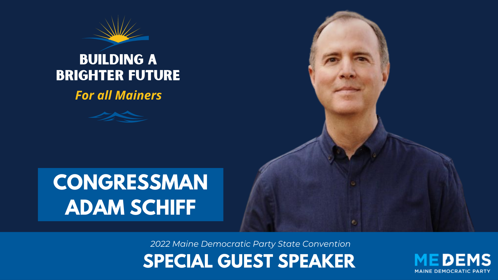 Adam Schiff