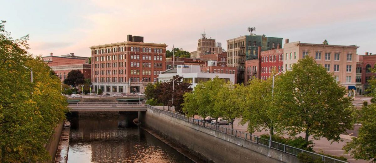 Downtown Bangor