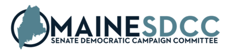 The Maine Senate Democratic Campaign Committee