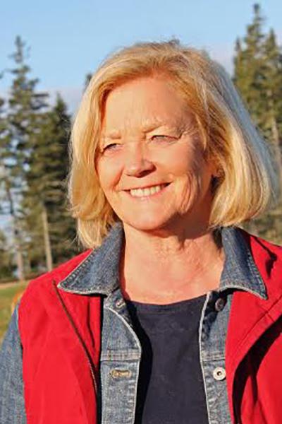 Portrait of Chellie Pingree