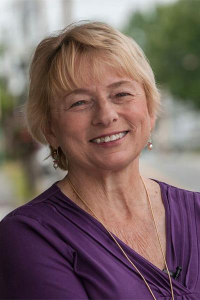 Portrait of Janet Mills